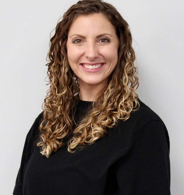 Tristen Swengle, PT, DPT, Director of Pelvic Health