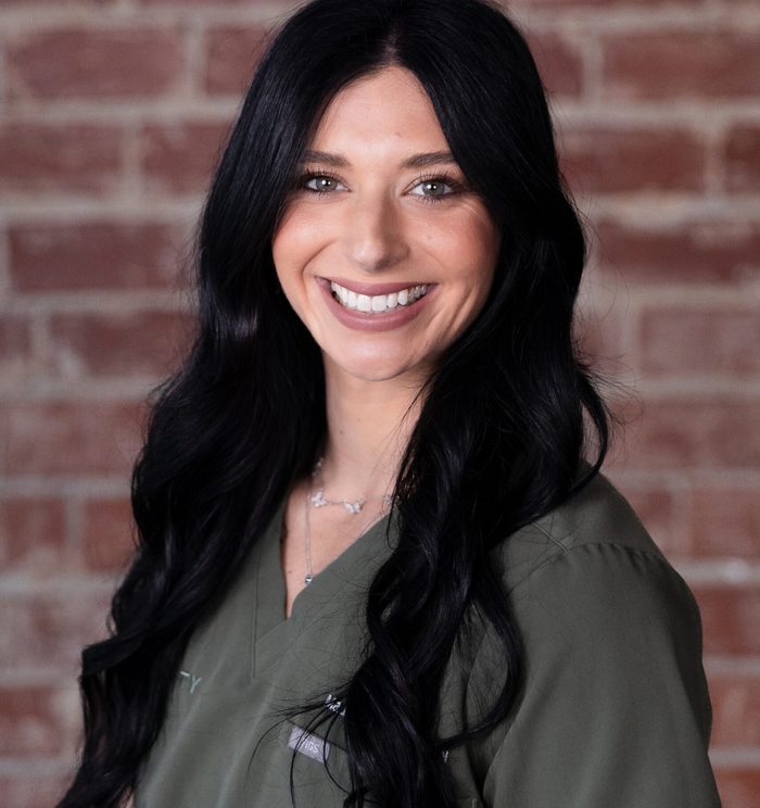 Madison Brown, Head Nurse and Nutrition Coach
