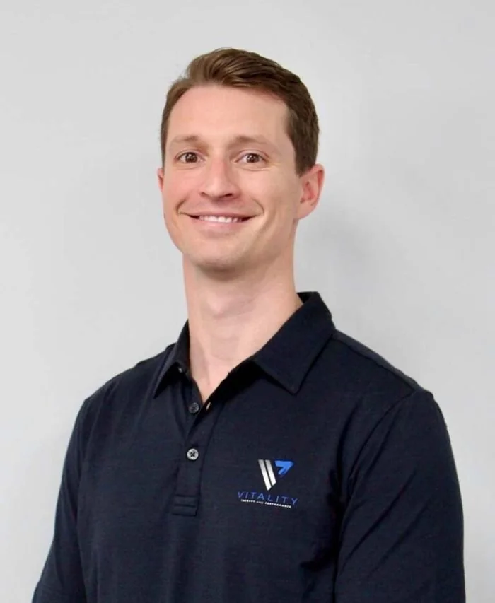 Cord DeMoss, PT, DPT, CSCS, Co-Owner
