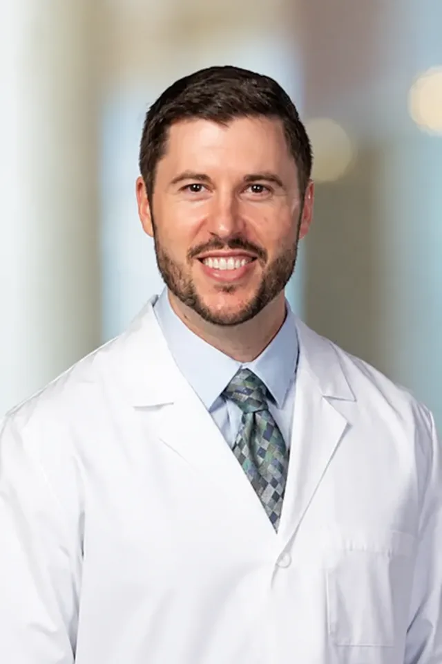 Barry Dockery, DO, consulting sports medicine physician